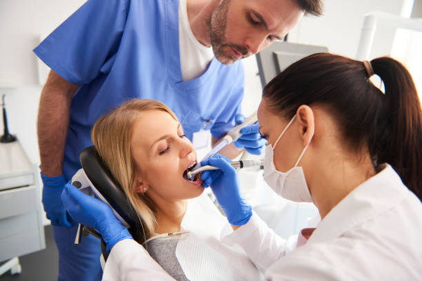 Laser Dentistry in Terre Du Lac, MO